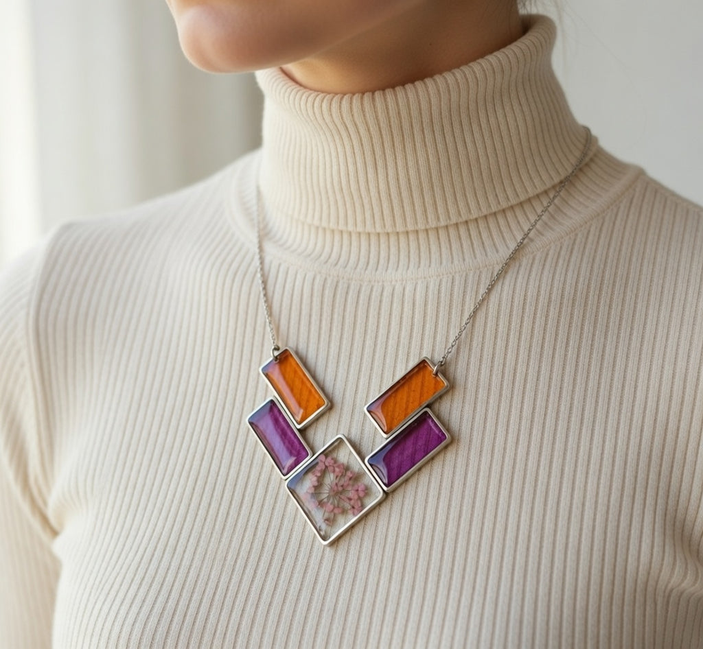 Brilla con color, brilla con historia