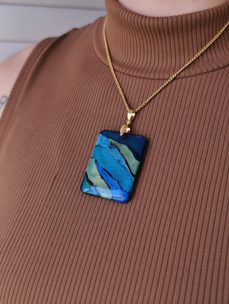 Conjunto Mar de Zafiro